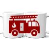 11 oz. No Minimum Full Color Printed Ceramic Mug Thumbnail