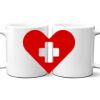 11 oz. No Minimum Full Color Printed Ceramic Mug Thumbnail