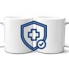 11 oz. No Minimum Full Color Printed Ceramic Mug Thumbnail