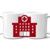 11 oz. No Minimum Full Color Printed Ceramic Mug Thumbnail