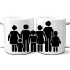 11 oz. No Minimum Full Color Printed Ceramic Mug Thumbnail