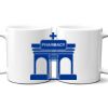 11 oz. No Minimum Full Color Printed Ceramic Mug Thumbnail