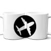 11 oz. No Minimum Full Color Printed Ceramic Mug Thumbnail