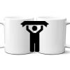 11 oz. No Minimum Full Color Printed Ceramic Mug Thumbnail