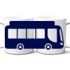 11 oz. No Minimum Full Color Printed Ceramic Mug Thumbnail