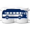 11 oz. No Minimum Full Color Printed Ceramic Mug Thumbnail