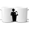 11 oz. No Minimum Full Color Printed Ceramic Mug Thumbnail