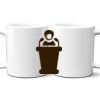 11 oz. No Minimum Full Color Printed Ceramic Mug Thumbnail