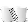 11 oz. No Minimum Full Color Printed Ceramic Mug Thumbnail