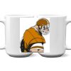 15 oz. NO MINIMUM Full Color Printed Ceramic Mug Thumbnail