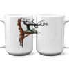 15 oz. NO MINIMUM Full Color Printed Ceramic Mug Thumbnail