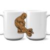 15 oz. NO MINIMUM Full Color Printed Ceramic Mug Thumbnail