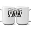 15 oz. NO MINIMUM Full Color Printed Ceramic Mug Thumbnail