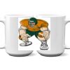 15 oz. NO MINIMUM Full Color Printed Ceramic Mug Thumbnail