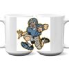 15 oz. NO MINIMUM Full Color Printed Ceramic Mug Thumbnail