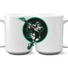 15 oz. NO MINIMUM Full Color Printed Ceramic Mug Thumbnail