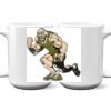 15 oz. NO MINIMUM Full Color Printed Ceramic Mug Thumbnail