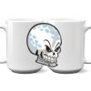 15 oz. NO MINIMUM Full Color Printed Ceramic Mug Thumbnail