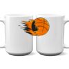 15 oz. NO MINIMUM Full Color Printed Ceramic Mug Thumbnail