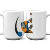 15 oz. NO MINIMUM Full Color Printed Ceramic Mug Thumbnail