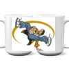 15 oz. NO MINIMUM Full Color Printed Ceramic Mug Thumbnail