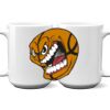 15 oz. NO MINIMUM Full Color Printed Ceramic Mug Thumbnail