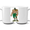 15 oz. NO MINIMUM Full Color Printed Ceramic Mug Thumbnail