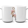 15 oz. NO MINIMUM Full Color Printed Ceramic Mug Thumbnail