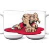 15 oz. NO MINIMUM Full Color Printed Ceramic Mug Thumbnail