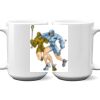 15 oz. NO MINIMUM Full Color Printed Ceramic Mug Thumbnail