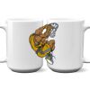 15 oz. NO MINIMUM Full Color Printed Ceramic Mug Thumbnail