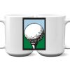 15 oz. NO MINIMUM Full Color Printed Ceramic Mug Thumbnail