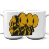 15 oz. NO MINIMUM Full Color Printed Ceramic Mug Thumbnail