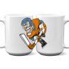 15 oz. NO MINIMUM Full Color Printed Ceramic Mug Thumbnail