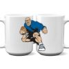 15 oz. NO MINIMUM Full Color Printed Ceramic Mug Thumbnail