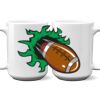 15 oz. NO MINIMUM Full Color Printed Ceramic Mug Thumbnail