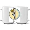 15 oz. NO MINIMUM Full Color Printed Ceramic Mug Thumbnail
