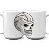 15 oz. NO MINIMUM Full Color Printed Ceramic Mug Thumbnail