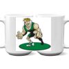 15 oz. NO MINIMUM Full Color Printed Ceramic Mug Thumbnail