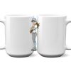 15 oz. NO MINIMUM Full Color Printed Ceramic Mug Thumbnail