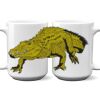 15 oz. NO MINIMUM Full Color Printed Ceramic Mug Thumbnail
