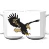 15 oz. NO MINIMUM Full Color Printed Ceramic Mug Thumbnail