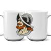 15 oz. NO MINIMUM Full Color Printed Ceramic Mug Thumbnail