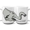 15 oz. NO MINIMUM Full Color Printed Ceramic Mug Thumbnail