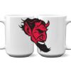 15 oz. NO MINIMUM Full Color Printed Ceramic Mug Thumbnail