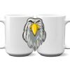 15 oz. NO MINIMUM Full Color Printed Ceramic Mug Thumbnail