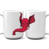 15 oz. NO MINIMUM Full Color Printed Ceramic Mug Thumbnail