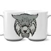 15 oz. NO MINIMUM Full Color Printed Ceramic Mug Thumbnail
