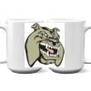 15 oz. NO MINIMUM Full Color Printed Ceramic Mug Thumbnail
