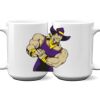 15 oz. NO MINIMUM Full Color Printed Ceramic Mug Thumbnail